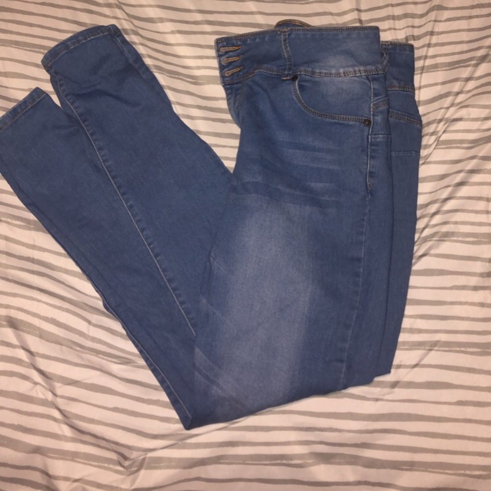Blue jeans
